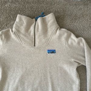 Woolie Fleece Pullover